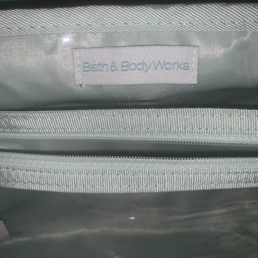 Bath and Body Works Makeup Bag - Picture 2 of 4